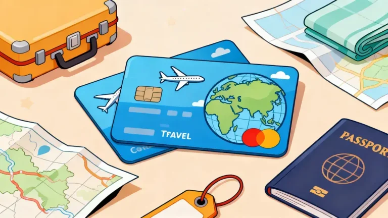 Best Credit Cards for Travels: Unlock Exclusive Perks Worldwide