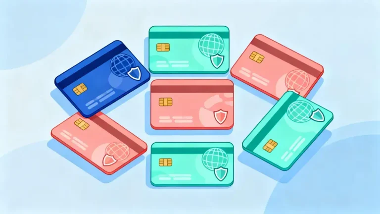 Best International Credit Cards: Unlock the World with Top Picks