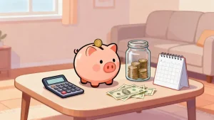 Easy Ways to Manage Money at Home: Simple Habits for Lifelong Savings