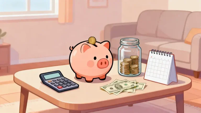 Easy Ways to Manage Money at Home: Simple Habits for Lifelong Savings