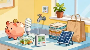 Easy Ways to Save Money at Home: Transform Your Finances Fast