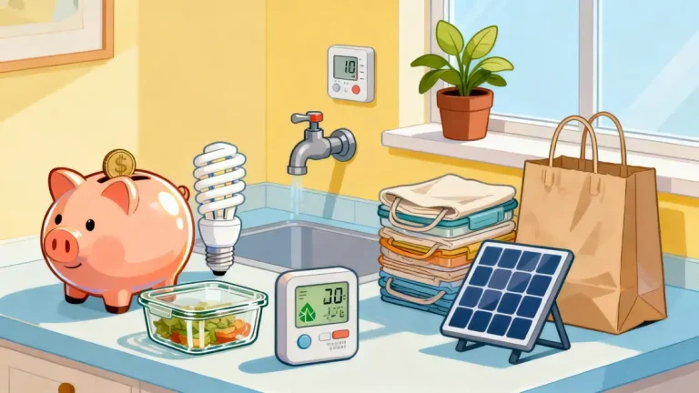 Easy Ways to Save Money at Home: Transform Your Finances Fast