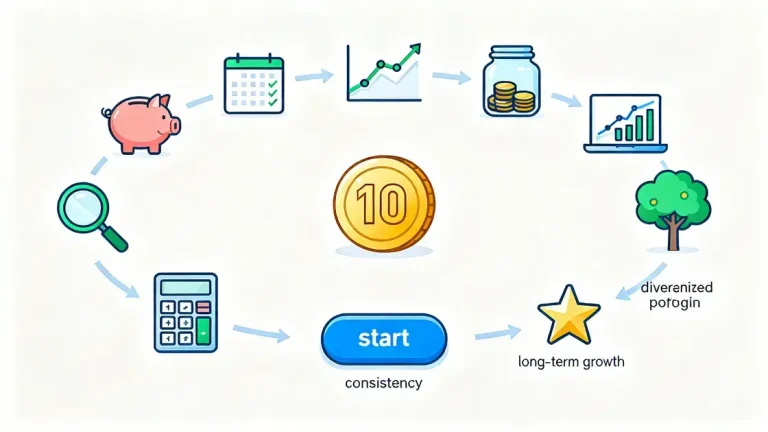 How to Build an Investment Habit: Unlock Financial Success