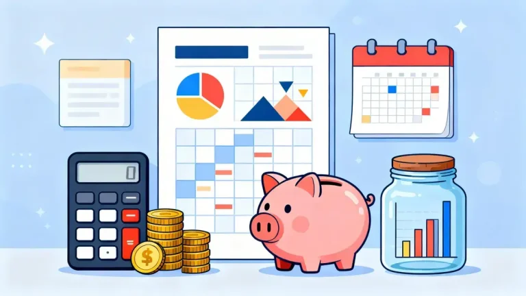 How to Create a Personal Budget Plan: Your Path to Financial Freedom