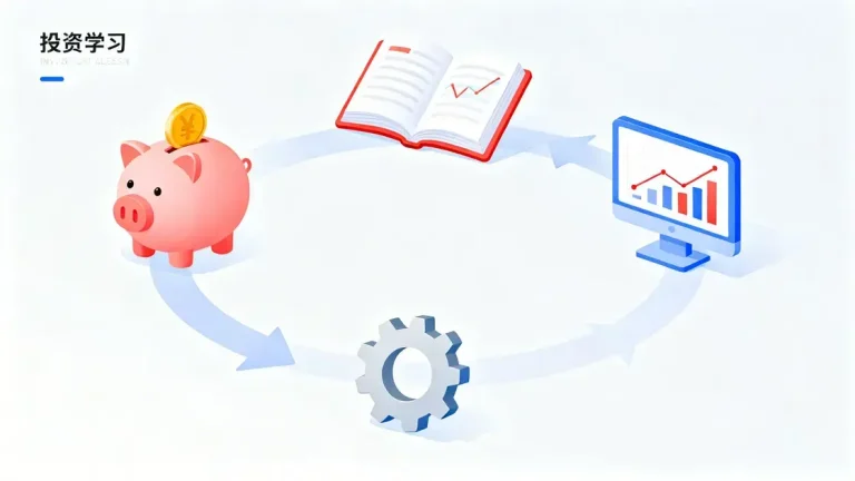How to Learn Investing Step by Step: Your Practical Roadmap