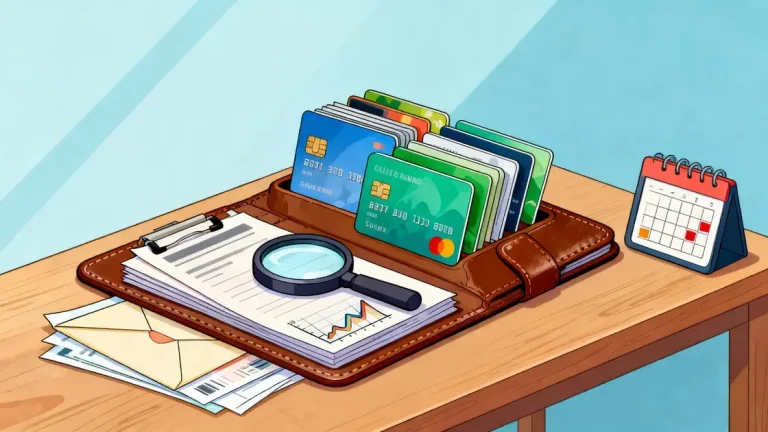 How to Manage Multiple Credit Cards for Financial Success