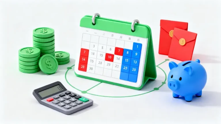How to Organize Your Monthly Budget for Financial Freedom