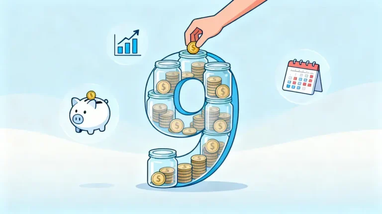 How to Organize Your Savings Goals: Step-by-Step Inspiration