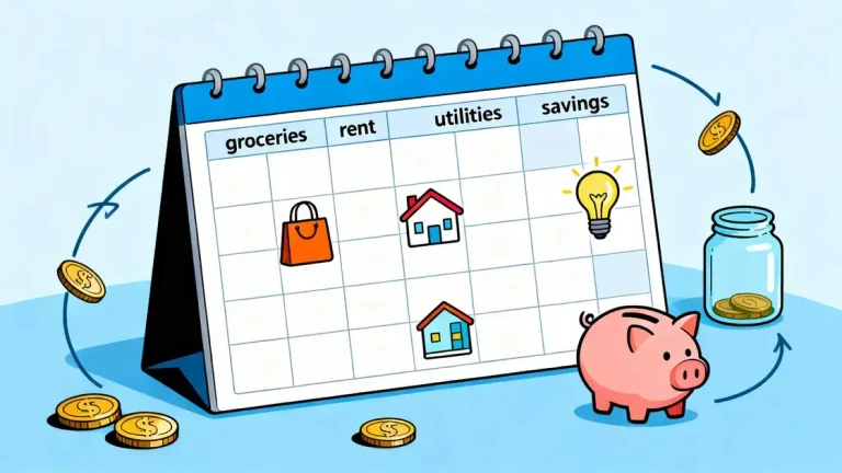 How to Plan Monthly Expenses: Master Your Budget Easily Today