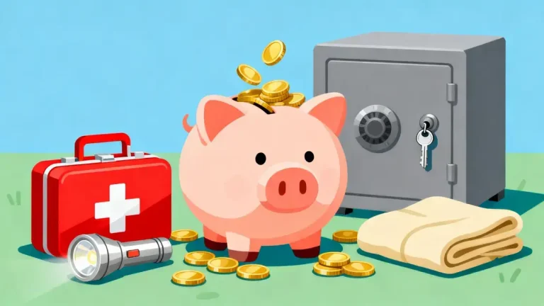 How to Save Money for Emergencies: Smart Tips for Secure Futures