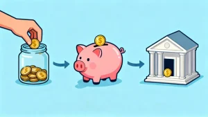 How to Save Money Step by Step: Practical Guide to Financial Freedom