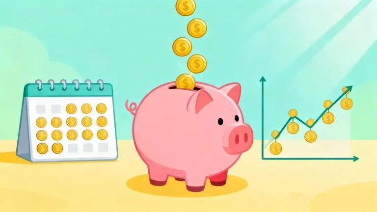 How to Stay Consistent With Saving: Unlock Your Financial Potential