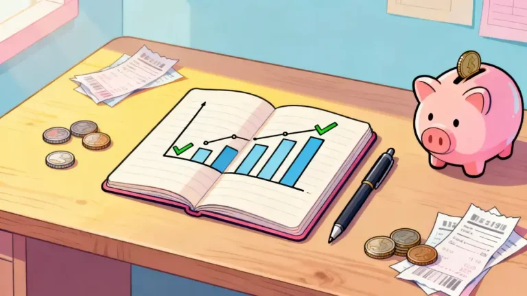 How to Track Daily Expenses Easily: Practical Tips for Daily Control