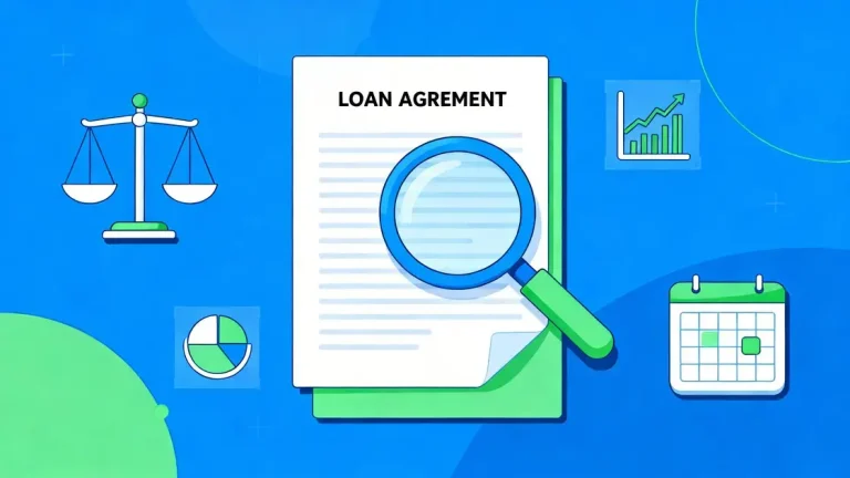 How to Understand Loan Agreements: The Ultimate Guide to Clarity