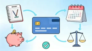 How to Use a Credit Card Responsibly: Practical Tips & Insights