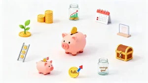 Simple Saving Tips: Unlock Financial Freedom Easily Today!